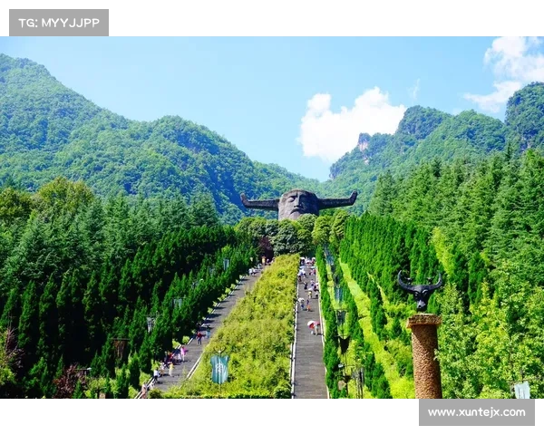 踏入神兽秘境森林探险之旅感受古老传说神秘魅力